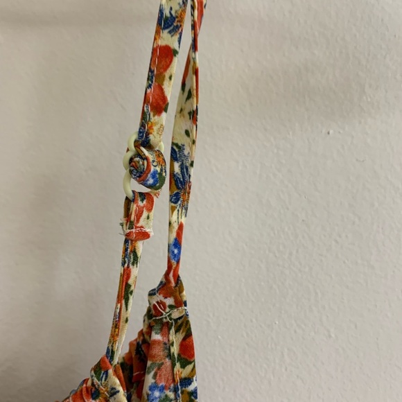 NWOT Shein Long Cami dress with sash 🔴 - Picture 6 of 13